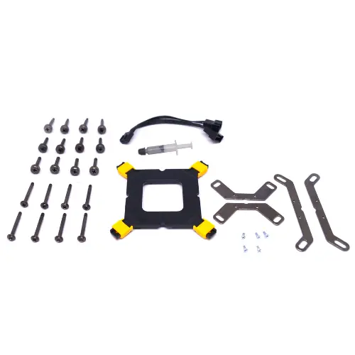 Ventilador Cpu Water Cooler Argb Zt-240/2X 120Mm/Argb Morpheus