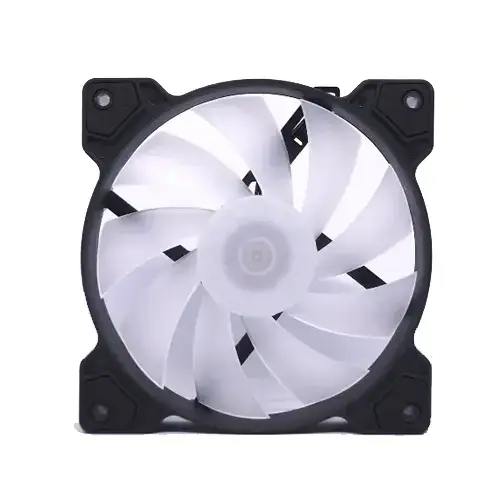 Ventilador 120 Mm/4P/Molex Bfr-14Rgb/Fan Ring Morpheus 1 Ventilador 120 Mm/4P/Molex Bfr-14Rgb/Fan Ring Morpheus