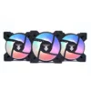 Ventilador Kit 3 X 1/Control Remoto M6/120Mm/3Fan Kit Morpheus 1 Ventilador Kit 3 X 1/Control Remoto M6/120Mm/3Fan Kit Morpheus
