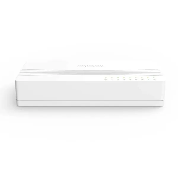 Switch 10/100 8P Ds-3E0108D-E/Plastico Hikvision