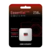 Memoria Micro Sd Sdxc 256Gb/C10/V30/A2/4K Hs-Tf-E3 256G/180Mb/150Mb Hikvision