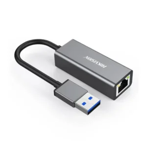 Cable Adaptador Usb 3.0 A Rj45 Gigalan 15Cm/Hs-Hub-U2R Hikvision