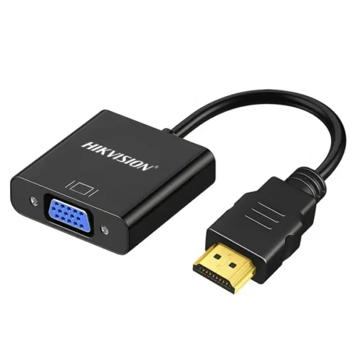Cable Adaptador Hdmi A Vga M/H 20Cm/Hs-Hub-H2V Hikvision 2 Cable Adaptador Hdmi A Vga M/H 20Cm/Hs-Hub-H2V Hikvision