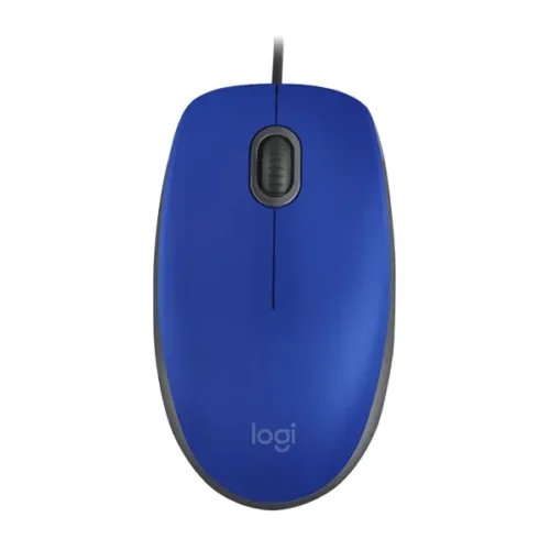 Mouse Usb Optico M110 Silent/Blue/910-006662 Logitech 1 Mouse Usb Optico M110 Silent/Blue/910-006662 Logitech