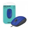 Mouse Usb Optico M110 Silent/Blue/910-006662 Logitech 2 Mouse Usb Optico M110 Silent/Blue/910-006662 Logitech