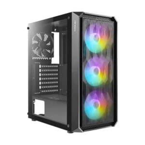 Gabinete Gamer Nx292 Argb/3 Front/1 Rear Atx/Matx/Sin Fuente Antec