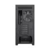 Gabinete Gamer Defender Mesh/1 Fan Rear 3 F/Argb /Matx/Sin Fuente Gamemax
