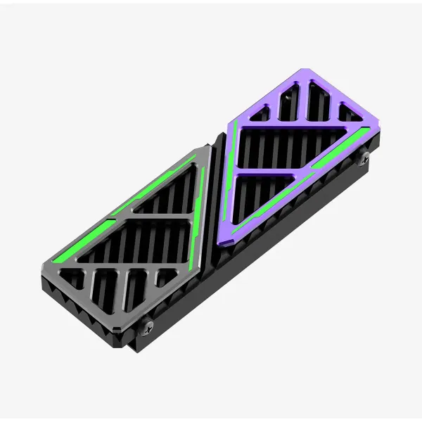 Radiador/Disipador Nvme 3X4/4X4 Hs-Radiator-Mh1 Hiksemi