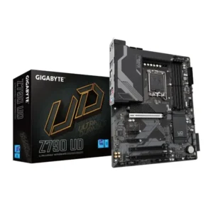Mb S/1700 Z790 Ud Ddr5 Atx/Dp/Dmi/Usb-C/Red Gigabyte