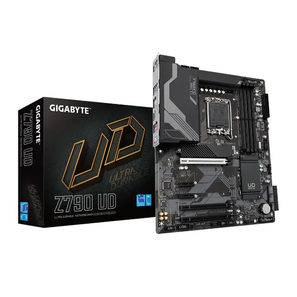Mb S/1700 Z790 Ud Ddr5 Atx/Dp/Dmi/Usb-C/Red Gigabyte
