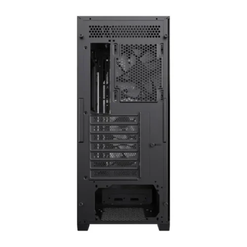 Gabinete Gamer Siege Black/3 Fan Front 1 Fan Trasero/Sin Fuente Gamemax 2 Gabinete Gamer Siege Black/3 Fan Front 1 Fan Trasero/Sin Fuente Gamemax
