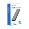 Cofre Usb C M.2 Nvme 2230/2242/2260 2280/Hs-Hub-Mdc1 Hiksemi