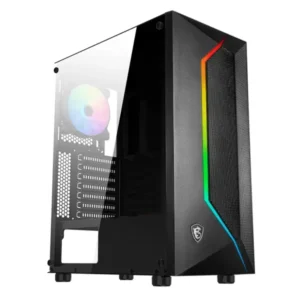 Gabinete Gamer Mag Vampiric 100R/1Fan F Rgb/Atx/Matx/Sin Fuente Msi 1 Gabinete Gamer Mag Vampiric 100R/1Fan F Rgb/Atx/Matx/Sin Fuente Msi