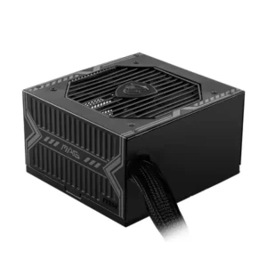 Fuente Poder 650W/80 Plus Certificada Bronze/Mag A650Bn Msi 1 Fuente Poder 650W/80 Plus Certificada Bronze/Mag A650Bn Msi