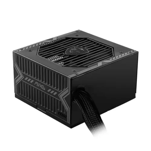 Fuente Poder 650W/80 Plus Certificada Bronze/Mag A650Bn Msi 1 Fuente Poder 650W/80 Plus Certificada Bronze/Mag A650Bn Msi
