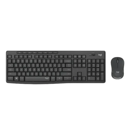 Teclado/Mouse Inalambrico Mk295 Silent/920-009792 Logitech