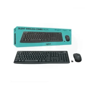 Teclado/Mouse Inalambrico Mk295 Silent/920-009792 Logitech