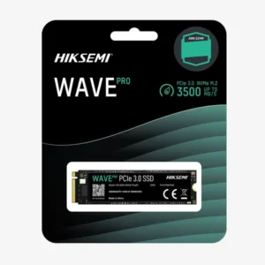 D.Duro Ssd/M.2 512G/Nvme Pcie Gen 3 X 4 Hs-Ssd-Wave Pro(P) 512G Hiksemi