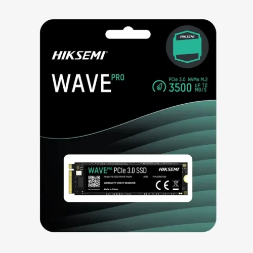 D.Duro Ssd/M.2 512G/Nvme Pcie Gen 3 X 4 Hs-Ssd-Wave Pro(P) 512G Hiksemi
