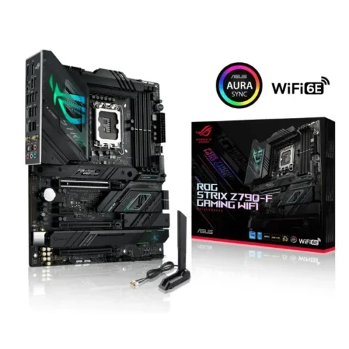 Mb S/1700 Rog Strix Z790-F Gaming Wifi/Atx/Hdmi/Dp/Ddr5 Asus