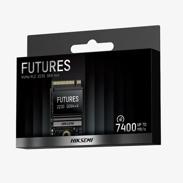 D.Duro Ssd/M.2 1Tb M D.Duro Ssd/M.2 1Tb M.2/2230/Nvme Pcie 4X4/Hs-Ssd-Futures Hiksemi