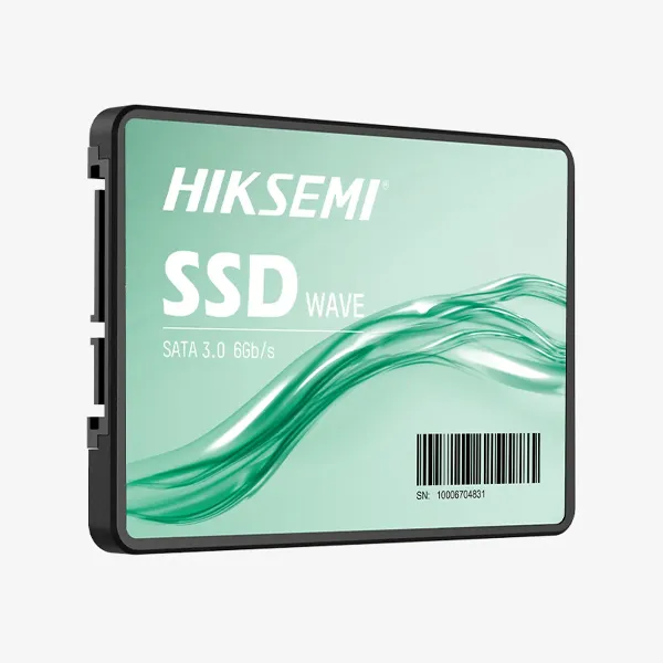 D.Duro Ssd/2,5" 512Gb/ Sata3 Hs-Ssd-Wave(S) 512G Hiksemi
