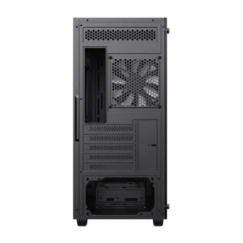 Gabinete Gamer Storm Black/1 Fan Rear Matx/Sin Fuente Gamemax 2 Gabinete Gamer Storm Black/1 Fan Rear Matx/Sin Fuente Gamemax