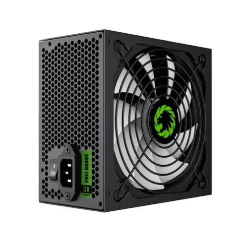 Fuente Poder 650W/80 Plus Certificada Gp-650 Gamemax 2 Fuente Poder 650W/80 Plus Certificada Gp-650 Gamemax
