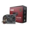 Fuente Poder 500W/ 80 Plus/Certificada Bronze 80 Plus/Atx-500W Clio