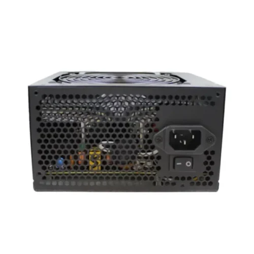 Fuente Poder 500W/ 80 Plus/Certificada Bronze 80 Plus/Atx-500W Clio