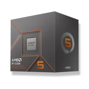 Cpu S/Am5 Ryzen 5 8500G/With Cooler 5.0Ghz/16Mk/65W Amd
