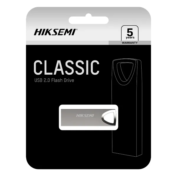 Pendrive Usb 2 Pendrive Usb 2.0 Hs-Usb-M200 128Gb/Classic Hiksemi