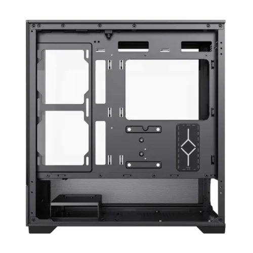 Gabinete Gamer Vista Mb 3 Fan Rgb Con Controlador Sin Fuente Gamemax 2 Gabinete Gamer Vista Mb 3 Fan Rgb Con Controlador Sin Fuente Gamemax