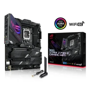 Mb S/1700 Rog Strix Z790-E Gaming Wifi/Atx/Hdmi/Dp/Ddr5 Asus