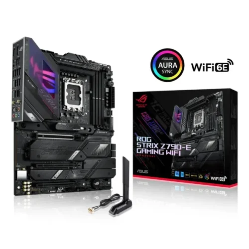 Mb S/1700 Rog Strix Z790-E Gaming Wifi/Atx/Hdmi/Dp/Ddr5 Asus