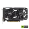 Tarj. Video Pci Exp. 6Gb Gddr6 Rtx 3050 Dual-Rtx3050-O6G Asus