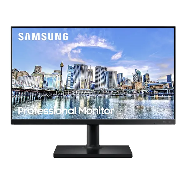 Monitor Led 24" Lf24T450Fqlxzs-N 75Hz/Ips/Pivot/Dp/Hdmi Samsung