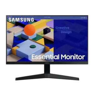 Monitor Led 22" Ls22C310Ealxzs/Ips 75Hz/Vga/Hdmi Samsung 1 Monitor Led 22" Ls22C310Ealxzs/Ips 75Hz/Vga/Hdmi Samsung