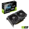 Tarj. Video Pci Exp. 12 Gb Gddr6/Rtx 3060 Dual -Rtx3060-O12G-V2 Asus