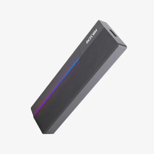 Cofre Usb C 3.2 Nvme/M Cofre Usb C 3.2 Nvme/M.2 Sata Rgb Aura Sync/Hs-Hub-Mdr1 Hiksemi
