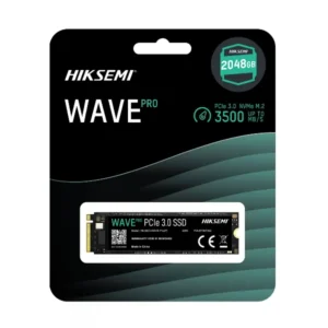 D.Duro Ssd/M D.Duro Ssd/M.2 2Tb/Nvme Pcie 3 X 4 Hs-Ssd-Wave Pro(P) 2048G Hiksemi