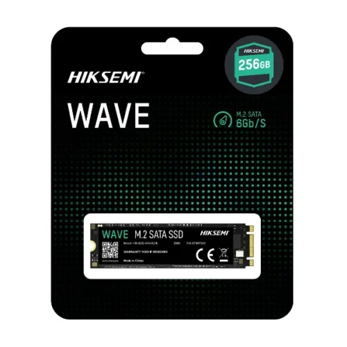 D.Duro Ssd/M.2 256G/M D.Duro Ssd/M.2 256G/M.2 Sata/2280 Hs-Ssd-Wave(N) 256G Hiksemi