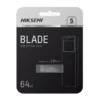 Pendrive 64Gb/Usb 3 Pendrive 64Gb/Usb 3.2 Blade Hs-Usb-E301 64G U3 Grey Hiksemi
