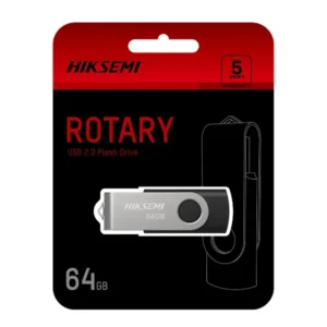 Pendrive Usb 2.0 Hs-Usb-M200S 64G/Rotary Hiksemi