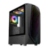 Gabinete Gamer Time Bandit/2 Fan Top Rgb 1 Fan Rear/Sin Fuente Gamemax 1 Gabinete Gamer Time Bandit/2 Fan Top Rgb 1 Fan Rear/Sin Fuente Gamemax