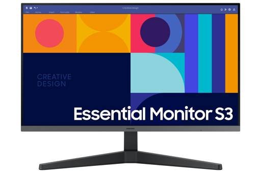 Monitor Led 27" Ls27C330Galxzs Fhd/Ips/Hdmi/Dp Samsung