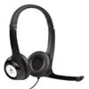Audifono Con Mic. Usb H390/981-000014/Negro Logitech