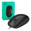 Mouse Usb Optico M90/910-004053 Logitech 1 Mouse Usb Optico M90/910-004053 Logitech