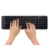Teclado/Mouse Inalambrico Mk220/920-004430 Logitech