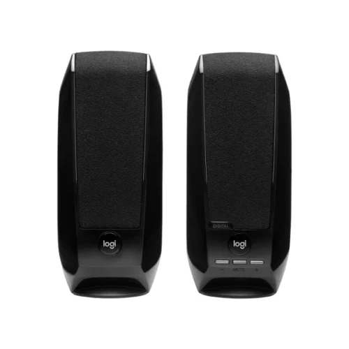 Parlantes 2.0 Usb 1.2W Rms S150/980-001004 Logitech